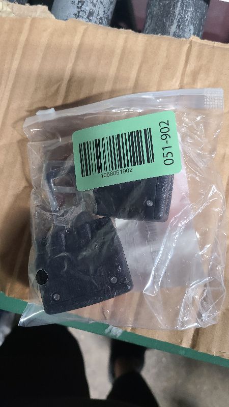 Photo 1 of 2025 New Upgraded Auto Seat Cover-Auto Belt Pad Slots Extender Black, Fit for Most Car Models to Make Your Driving More Comfortable