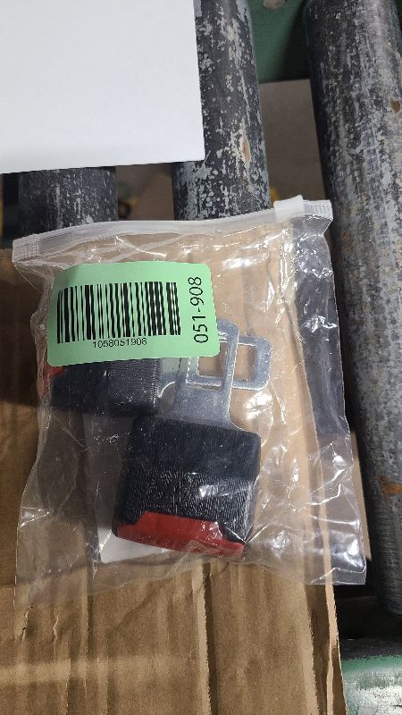 Photo 1 of 2025 New Upgraded Auto Seat Cover-Auto Belt Pad Slots Extender Black, Fit for Most Car Models to Make Your Driving More Comfortable