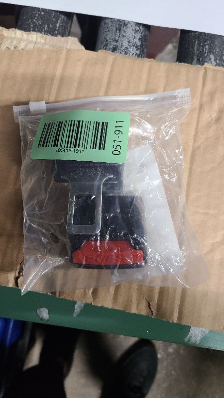 Photo 1 of 2025 New Upgraded Auto Seat Cover-Auto Belt Pad Slots Extender Black, Fit for Most Car Models to Make Your Driving More Comfortable