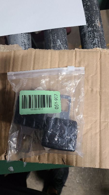 Photo 1 of 2025 New Upgraded Auto Seat Cover-Auto Belt Pad Slots Extender Black, Fit for Most Car Models to Make Your Driving More Comfortable