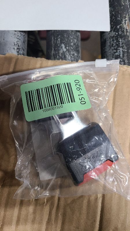 Photo 1 of 2025 New Upgraded Auto Seat Cover-Auto Belt Pad Slots Extender Black, Fit for Most Car Models to Make Your Driving More Comfortable