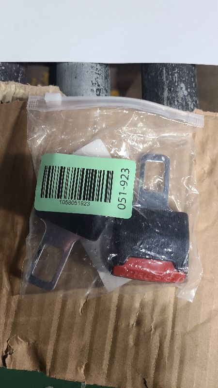 Photo 1 of 2025 New Upgraded Auto Seat Cover-Auto Belt Pad Slots Extender Black, Fit for Most Car Models to Make Your Driving More Comfortable