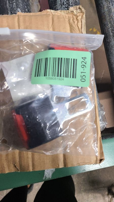 Photo 1 of 2025 New Upgraded Auto Seat Cover-Auto Belt Pad Slots Extender Black, Fit for Most Car Models to Make Your Driving More Comfortable