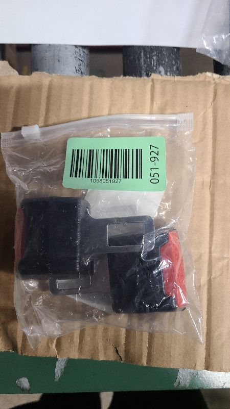 Photo 1 of 2025 New Upgraded Auto Seat Cover-Auto Belt Pad Slots Extender Black, Fit for Most Car Models to Make Your Driving More Comfortable