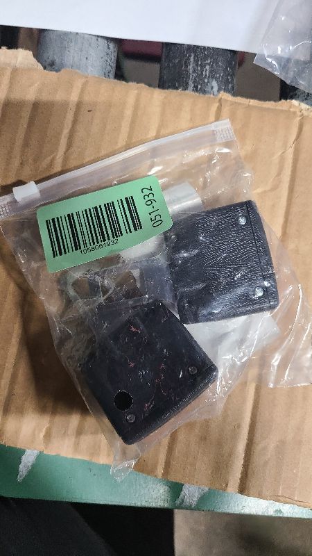 Photo 1 of 2025 New Upgraded Auto Seat Cover-Auto Belt Pad Slots Extender Black, Fit for Most Car Models to Make Your Driving More Comfortable