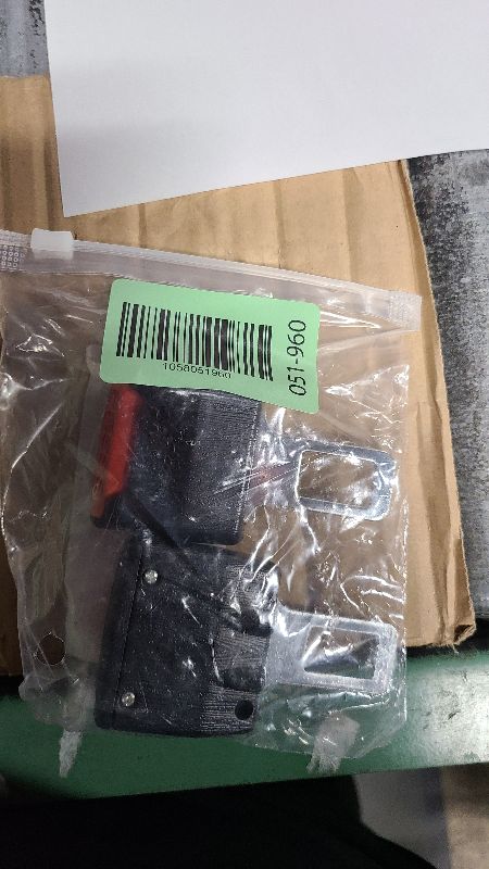 Photo 1 of 2025 New Upgraded Auto Seat Cover-Auto Belt Pad Slots Extender Black, Fit for Most Car Models to Make Your Driving More Comfortable