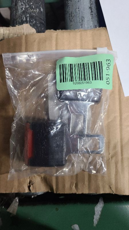 Photo 1 of 2025 New Upgraded Auto Seat Cover-Auto Belt Pad Slots Extender Black, Fit for Most Car Models to Make Your Driving More Comfortable