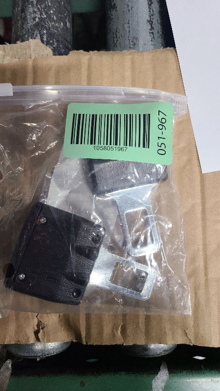 Photo 1 of 2025 New Upgraded Auto Seat Cover-Auto Belt Pad Slots Extender Black, Fit for Most Car Models to Make Your Driving More Comfortable