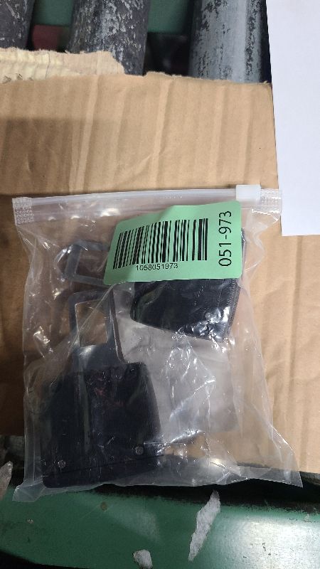 Photo 1 of 2025 New Upgraded Auto Seat Cover-Auto Belt Pad Slots Extender Black, Fit for Most Car Models to Make Your Driving More Comfortable