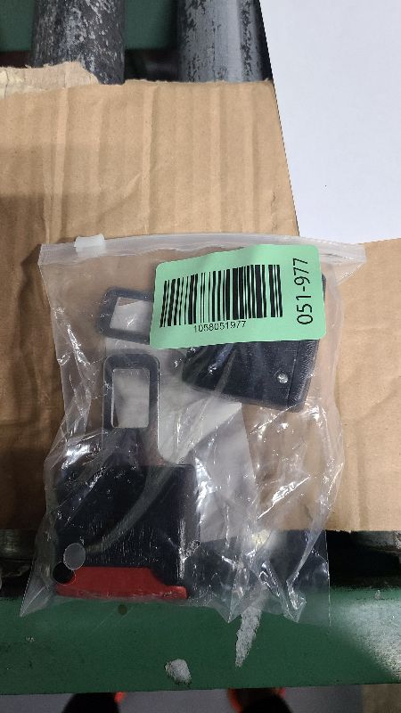 Photo 1 of 2025 New Upgraded Auto Seat Cover-Auto Belt Pad Slots Extender Black, Fit for Most Car Models to Make Your Driving More Comfortable