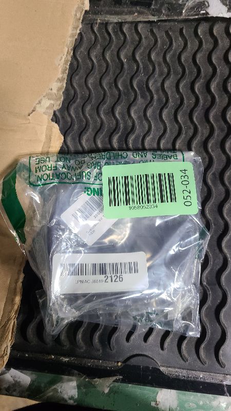 Photo 1 of 2 Pack GuoluvSoo RV Toilet Seal Replacement 385311658 for Dometic 300/310/320 Series - High-Grade Leak-Proof Rubber Flush Ball Gasket Replacement for Odor Control & Water Tight Seal, Easy Installation