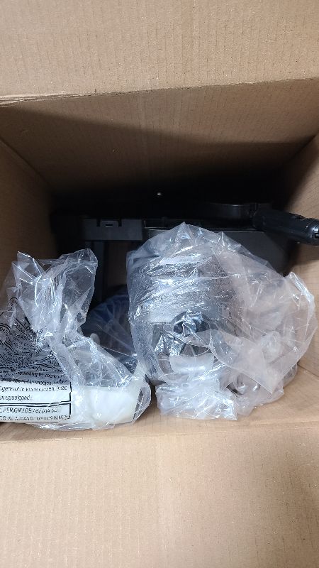 Photo 1 of 
Visit the Bissell Store
4.0
4.0 out of 5 stars
(506)
BISSELL Crosswave HF3 Cordless Wet/Dry Vacuum Cleaner and Mop, Multi-Surface and Hardwood Floor Cleaner, 3649A
100+ bought in past month