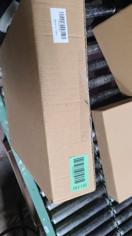 Photo 1 of  Wall Mount Ziplock Bag + Foil & Plastic Wrap Organizer - Premium Bamboo Organizer for Ziplock Bags, Foil & Plastic Wrap Dispenser | Kitchen Organization & Storage | 12" X 2.125" Standard Rolls only
