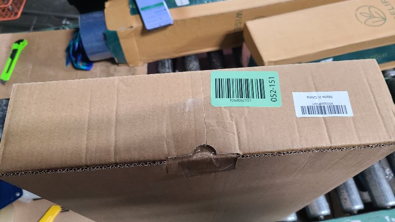 Photo 1 of  Wall Mount Ziplock Bag + Foil & Plastic Wrap Organizer - Premium Bamboo Organizer for Ziplock Bags, Foil & Plastic Wrap Dispenser | Kitchen Organization & Storage | 12" X 2.125" Standard Rolls only
