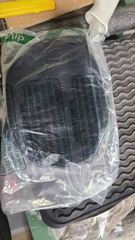 Photo 1 of (33 FT x 1 Inch) Strips with Adhesive for Fabric, No Sew Stick On for Fabric, Sticky Back for Clothes, Curtains - Heavy Duty Double Sided Hook and Loop Hem Tape Fasteners, No Sewing No Iron, Black