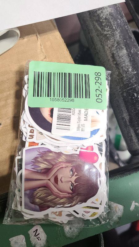 Photo 1 of 100pcs Taylor Swift Sticker for Adult, Singer Stickers for Teen Girl, Music Ablum Waterproof Vinyl Sticker for Water Bottle Laptop Phone Party Favors (TAY100)