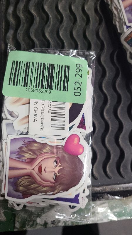 Photo 1 of 100pcs Taylor Swift Sticker for Adult, Singer Stickers for Teen Girl, Music Ablum Waterproof Vinyl Sticker for Water Bottle Laptop Phone Party Favors (TAY100)