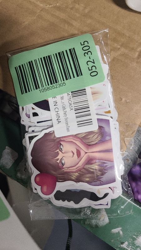 Photo 1 of 100pcs Taylor Swift Sticker for Adult, Singer Stickers for Teen Girl, Music Ablum Waterproof Vinyl Sticker for Water Bottle Laptop Phone Party Favors (TAY100)
