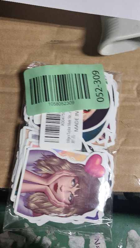 Photo 1 of 100pcs Taylor Swift Sticker for Adult, Singer Stickers for Teen Girl, Music Ablum Waterproof Vinyl Sticker for Water Bottle Laptop Phone Party Favors (TAY100)