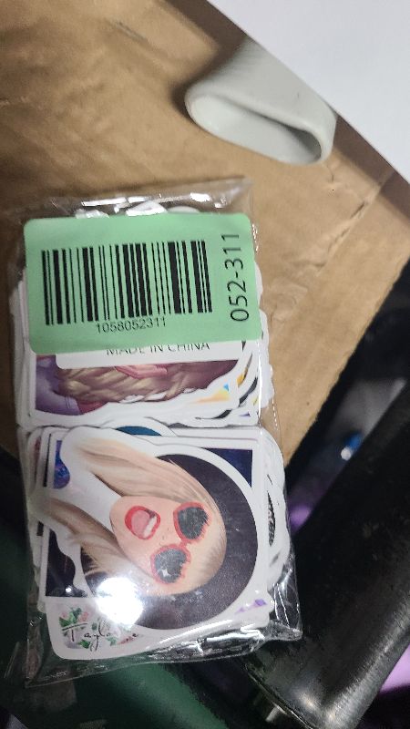 Photo 1 of 100pcs Taylor Swift Sticker for Adult, Singer Stickers for Teen Girl, Music Ablum Waterproof Vinyl Sticker for Water Bottle Laptop Phone Party Favors (TAY100)