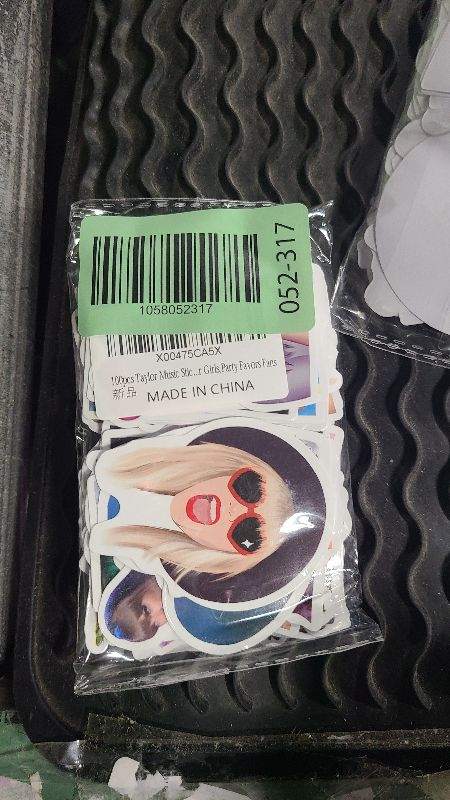 Photo 1 of 100pcs Taylor Swift Sticker for Adult, Singer Stickers for Teen Girl, Music Ablum Waterproof Vinyl Sticker for Water Bottle Laptop Phone Party Favors (TAY100)