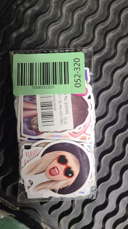 Photo 1 of 100pcs Taylor Swift Sticker for Adult, Singer Stickers for Teen Girl, Music Ablum Waterproof Vinyl Sticker for Water Bottle Laptop Phone Party Favors (TAY100)