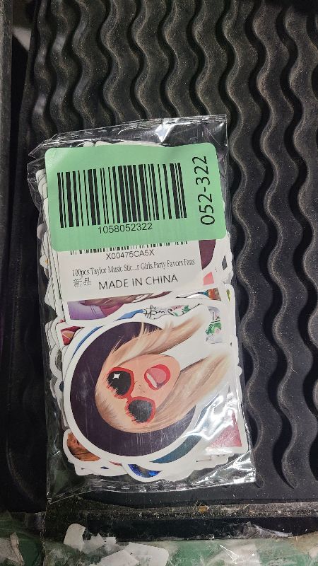 Photo 1 of 100pcs Taylor Swift Sticker for Adult, Singer Stickers for Teen Girl, Music Ablum Waterproof Vinyl Sticker for Water Bottle Laptop Phone Party Favors (TAY100)