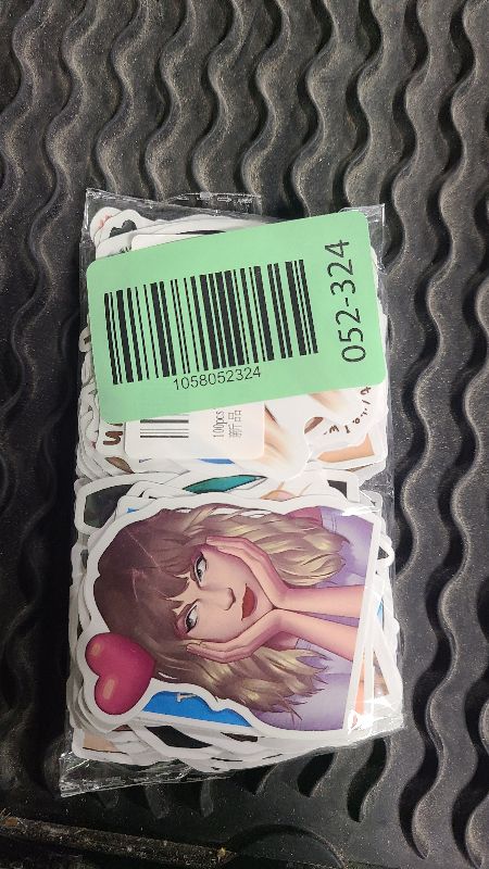 Photo 1 of 100pcs Taylor Swift Sticker for Adult, Singer Stickers for Teen Girl, Music Ablum Waterproof Vinyl Sticker for Water Bottle Laptop Phone Party Favors (TAY100)