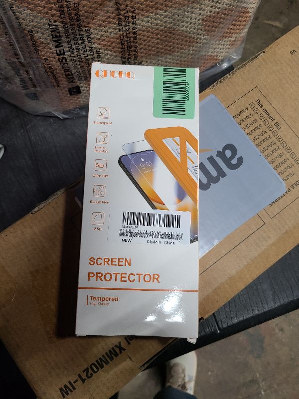 Photo 1 of [1-Second Auto-Install] QHOHQ 3 Pack Privacy Screen Protector for iPhone Air+3 Pack Camera Lens Protector,25° Anti Spy Tempered Glass for iPhone 17 Air,[12FT Military Grade Shatterproof],Case Friendly