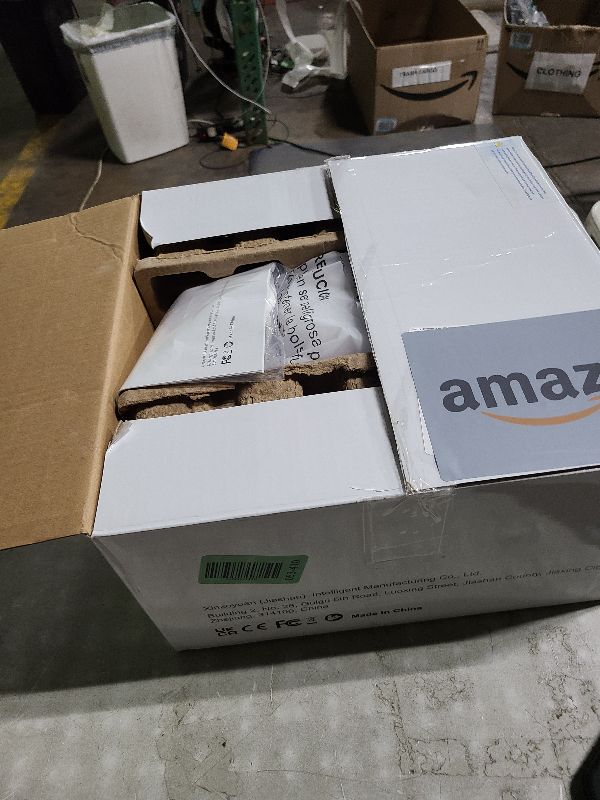 Photo 1 of 2025 Cordless Pool Vacuum - Pool Cleaner for Above Ground Pools-7500mAh Battery Lasts 140 Mins, Built-in Water Sensor Technology for Flat-Bottom Pool Surface Up to 630 Sq.Ft