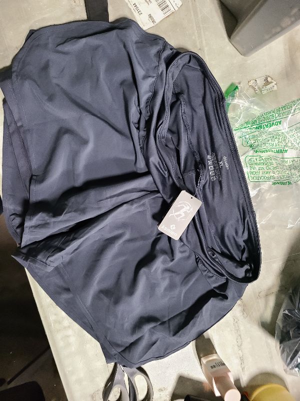 Photo 1 of 2in 1 Running Shorts for Women ksmien size XL