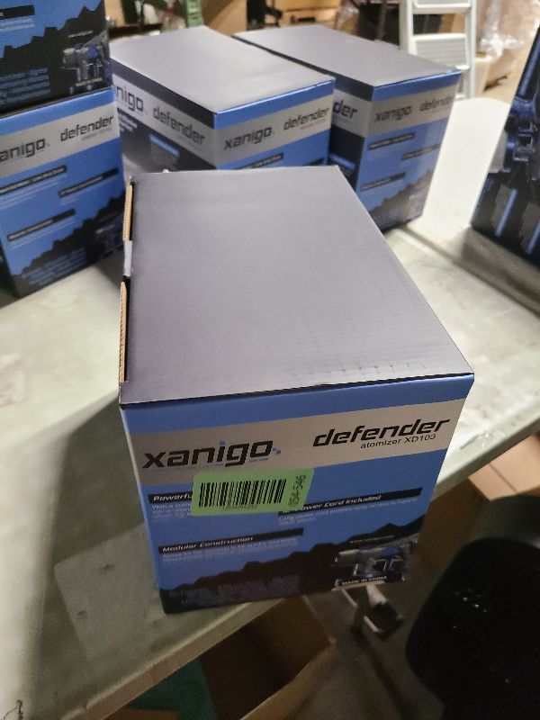 Photo 1 of ??Xanigo Defender Atomizer