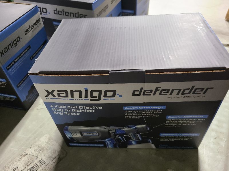 Photo 1 of ??Xanigo Defender Atomizer