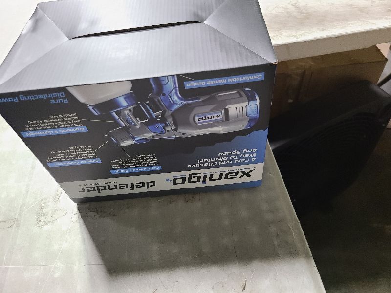 Photo 1 of ??Xanigo Defender Atomizer