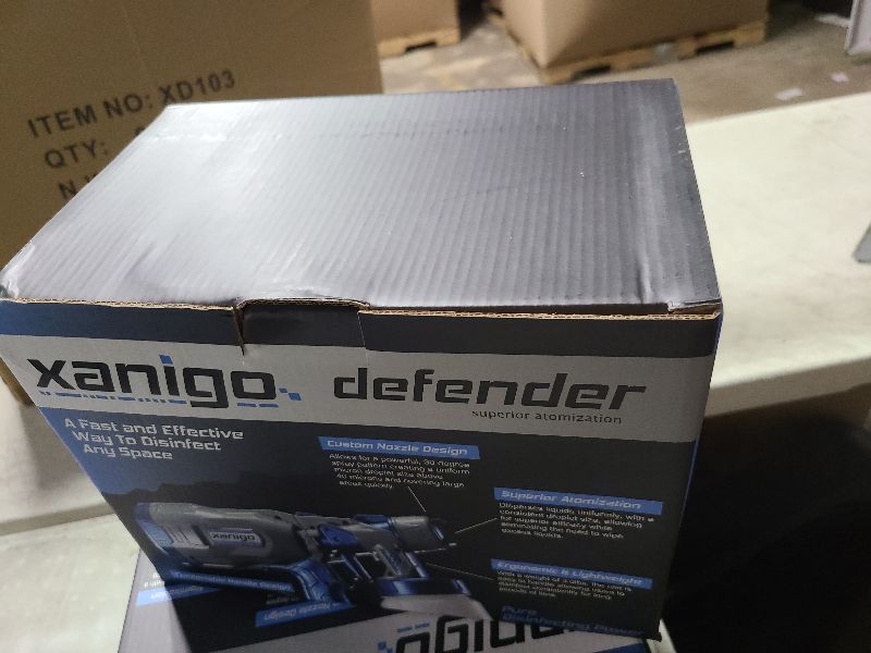 Photo 1 of ??Xanigo Defender Atomizer