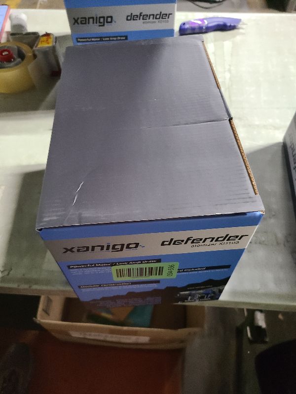 Photo 1 of ??Xanigo Defender Atomizer
