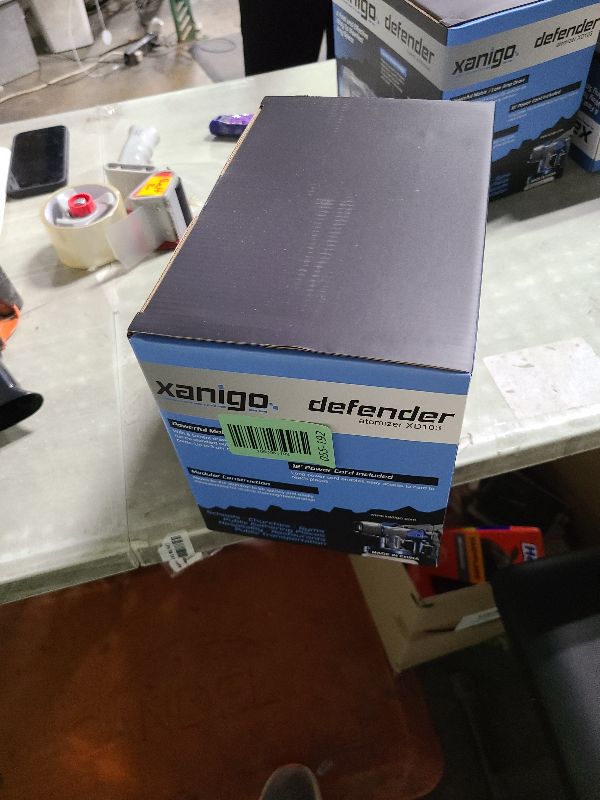 Photo 1 of ??Xanigo Defender Atomizer