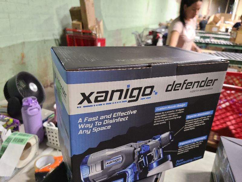 Photo 1 of ??Xanigo Defender Atomizer