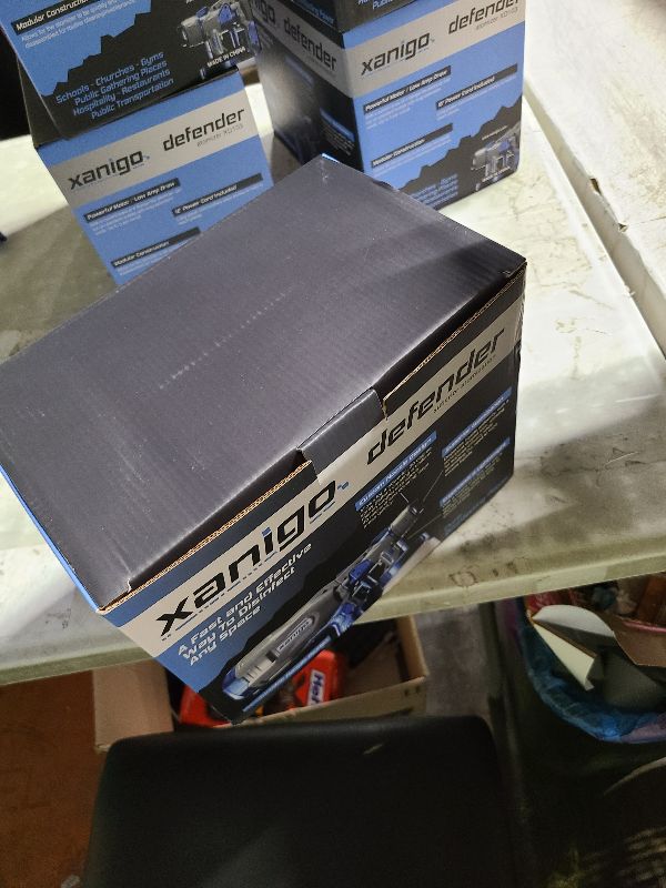 Photo 1 of ??Xanigo Defender Atomizer