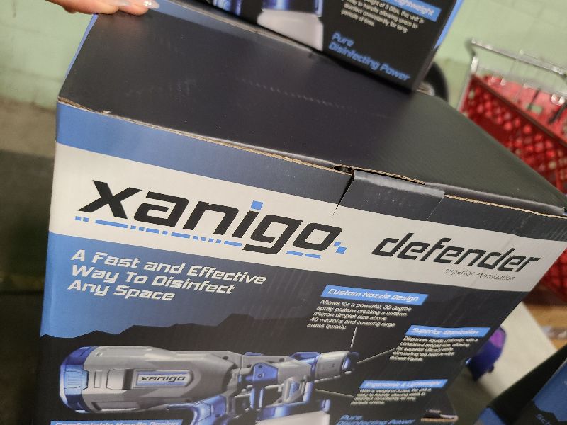 Photo 1 of ??Xanigo Defender Atomizer