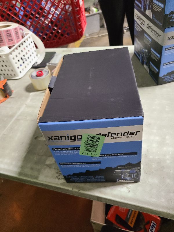 Photo 1 of ??Xanigo Defender Atomizer
