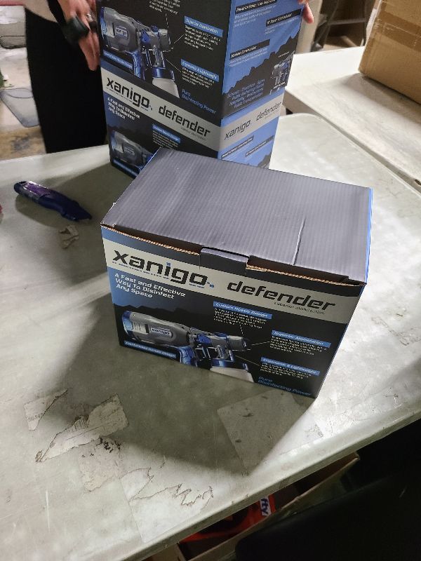 Photo 1 of ??Xanigo Defender Atomizer