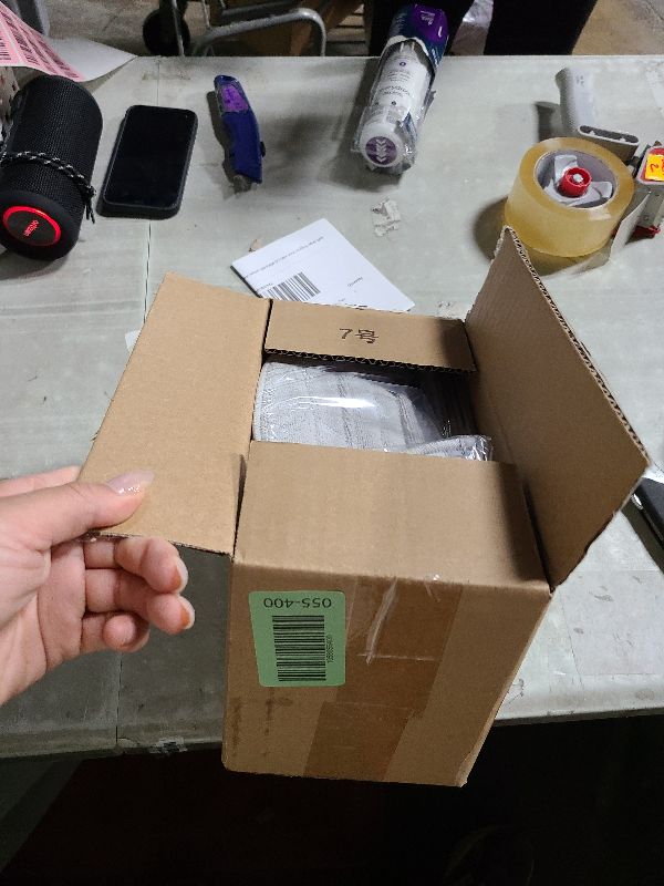 Photo 1 of 21 PCS Replacement Parts Compatible with Roborock S7 MaxV Ultra Robot Vacuum Cleaner,6 Side Brushes,4 HEPA Filters,4 Dust Bags,1 Cleaning Brush,2 Main Brushes,4 Mop Pads,2 Tools
