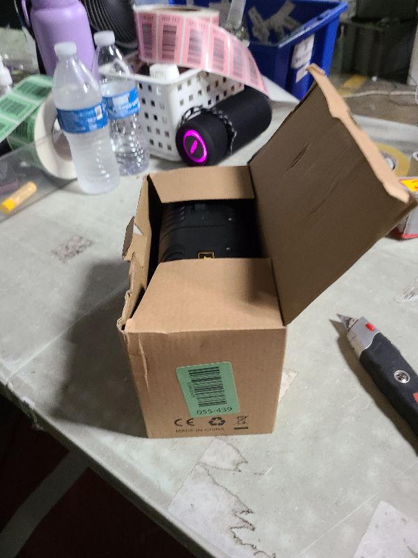 Photo 1 of 2025 Electric Mouse Trap Zapper Powerful Rat Traps Indoor for Homes with Anti-Escape Door,Reusable & EffectiveHumane Rodent Zapper Electric Shock Killer for Garage,Bedroom,Home
