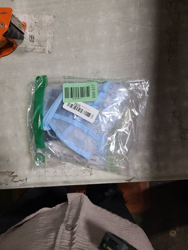 Photo 1 of 3 Sets Hair Coloring Kit, Includes PVC Hair Coloring Caps with Styling Tools, Disposable Dye Shawl, Gloves, Brushes for Dyeing(Blue)