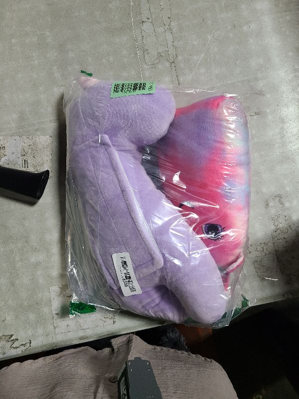 Photo 1 of 2 Pcs Seat Belt Pillow for Kids Cover for Boys Girls Seatbelt Cushion Pillow for Toddler Car Strap Covers for Travel Sleep Neck Head Support Pad(Cute Unicorn)