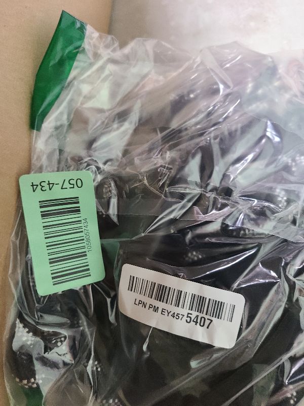 Photo 1 of 2 Pack Dog Leash, 4/5//6 FT Heavy Duty Nylon Rope Pet Leashes with Comfortable Padded Handle, Reflective Dog Leashes for Small Medium and Large Dogs (5FT-1/2,Black/Black)
