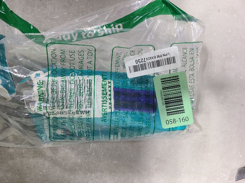 Photo 1 of PUR PLUS Lead Reducing Water Pitcher and Dispenser Replacement Filter 1-Pack, NSF and WQA Certified – Compatible with all PUR brand Pitchers and Dispensers, Blue, PPF951K1