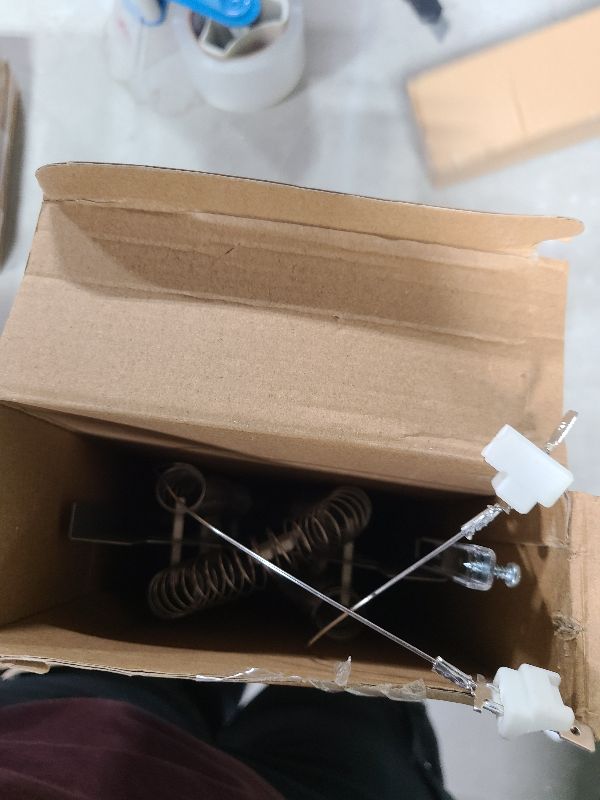 Photo 1 of 3387747 WP3387747 Dryer Heating Element Kit-Compatible With Whirlpool Cabrio Kenmore He2 Kenmore Elite He3 Maytag Dryers- GEW9250PW0 GEQ9800PW1 WD05X30818 GEQ9800PW2 GEQ9800PW1 MEDB835DW4 By TOMOON