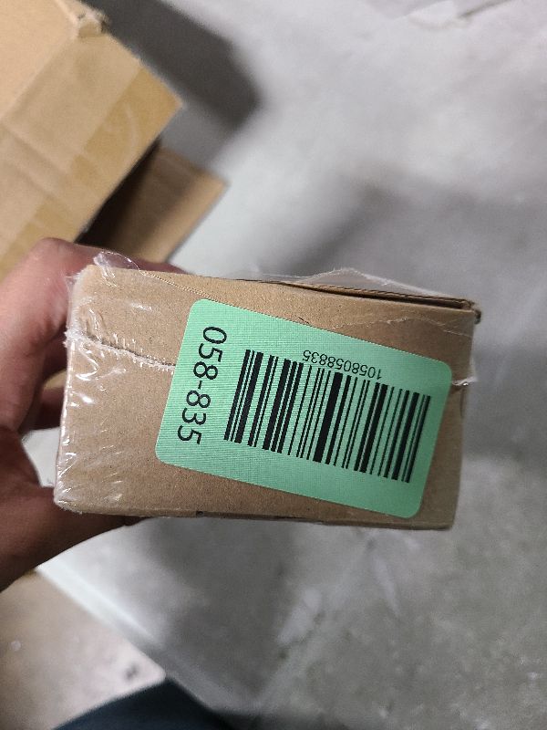 Photo 1 of 18 Pack Matte Black Door Hinges 3.5 x 3.5 Inch Interior 3 1/2 Inch Door Hinges for Doors Rounded 5/8" Radius Corners Flat Iron Hinge 3 ½"x 3 ½" Door Hardware Controls